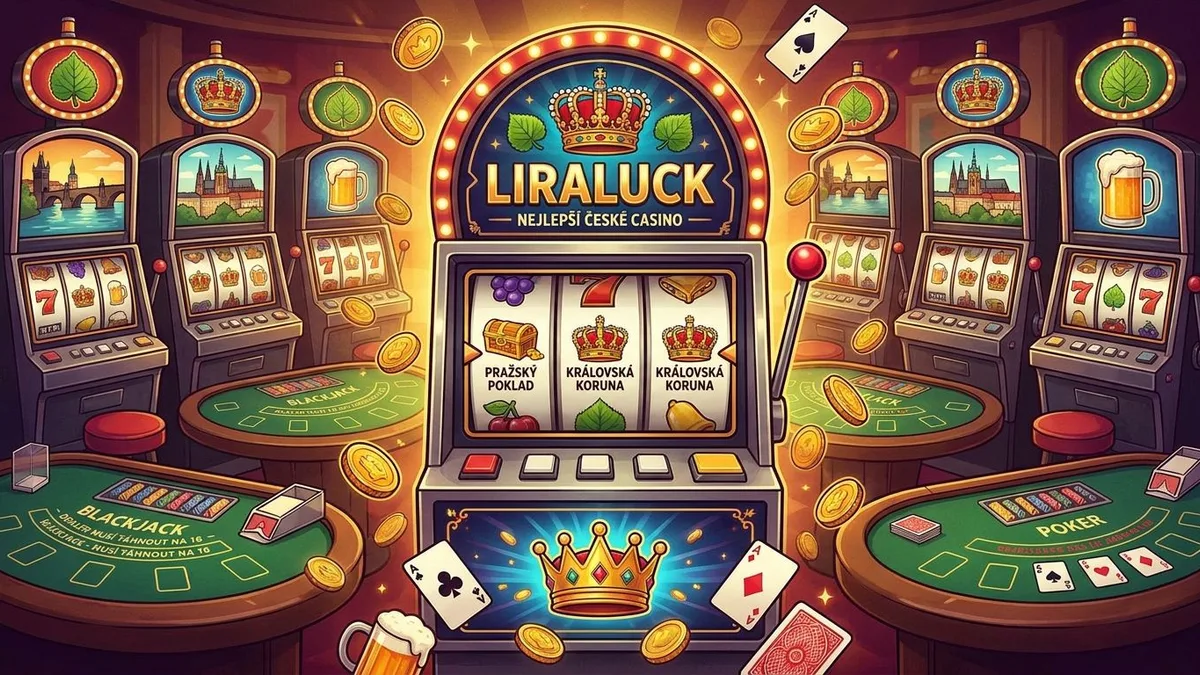 Casino hry