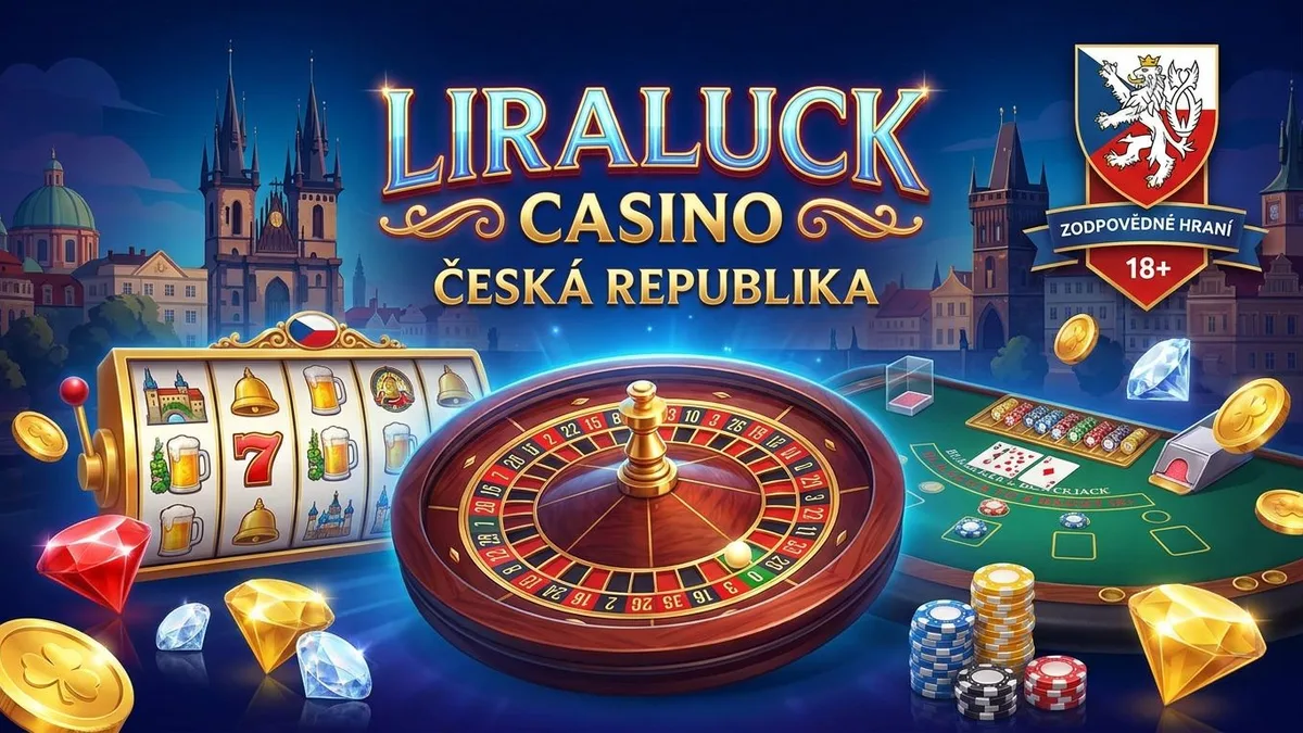Hry v kasinu LiraLuck